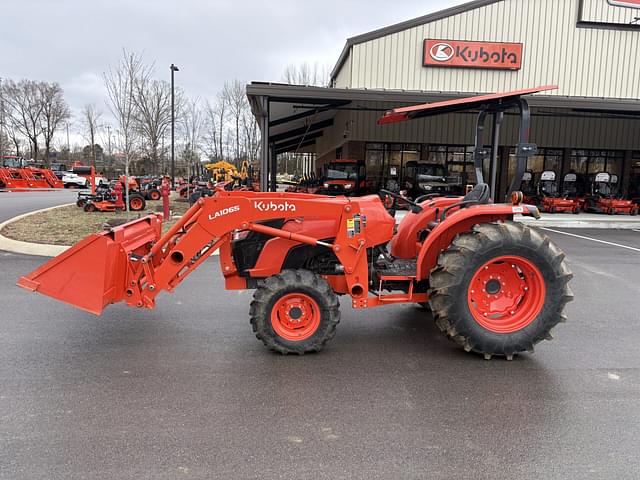 Image of Kubota MX5400DT equipment image 1