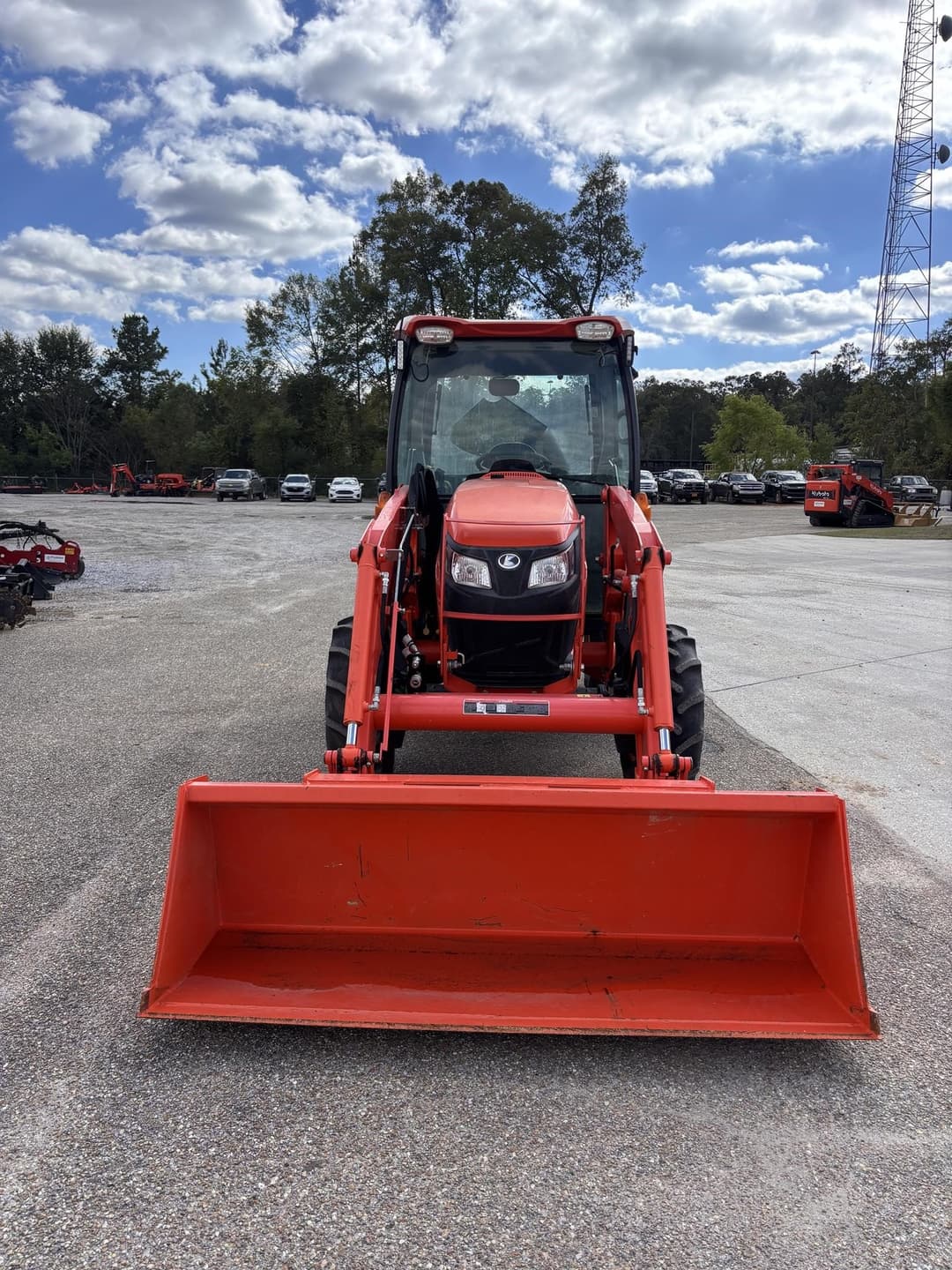 Image of Kubota MX5400 Primary Image