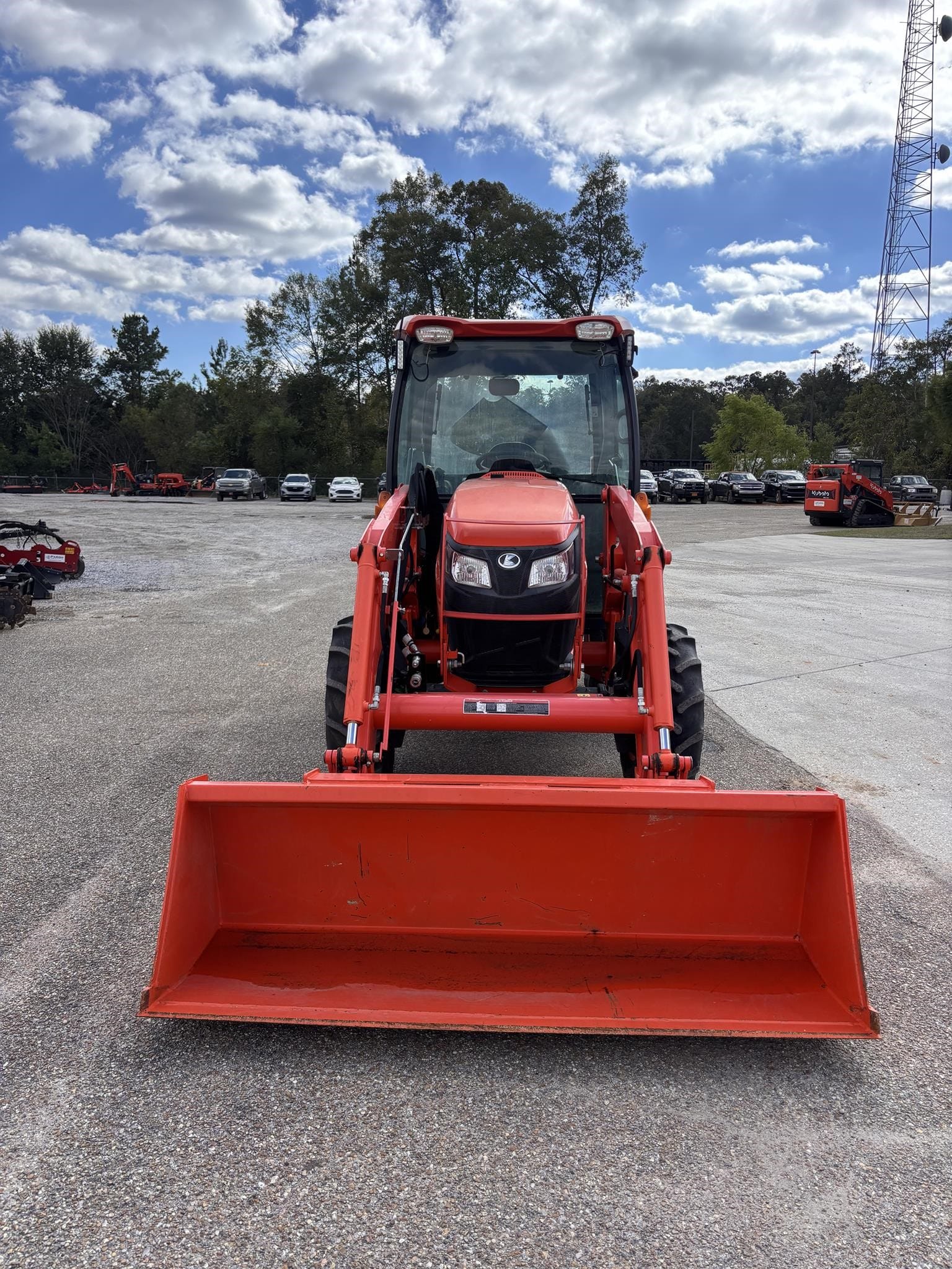 2021 Kubota MX5400 Equipment Image0