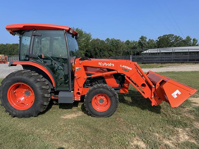 Image of Kubota MX5400DTC equipment image 1