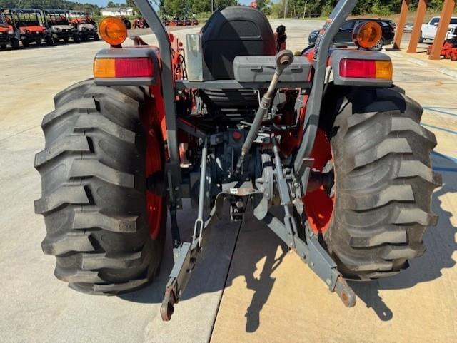 Image of Kubota MX5400HST Primary Image
