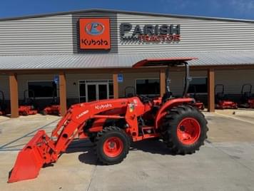 Main image Kubota MX5400HST