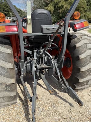 Kubota MX5400HST Image