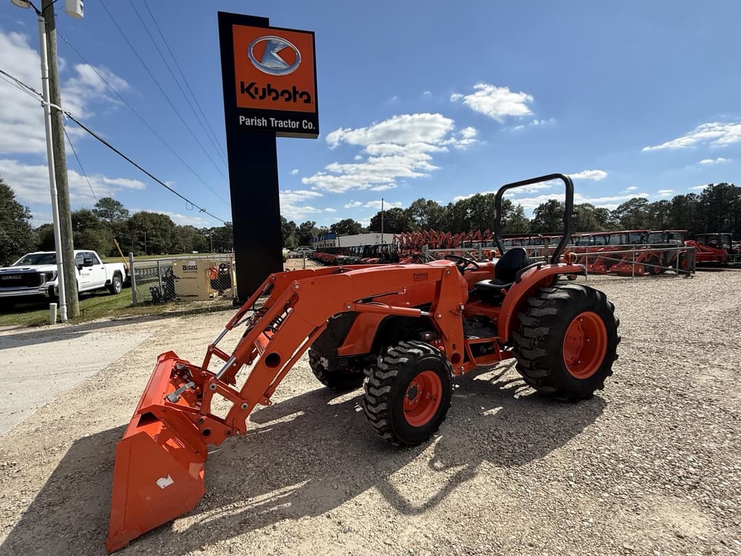 Image of Kubota MX5400HST Image 1