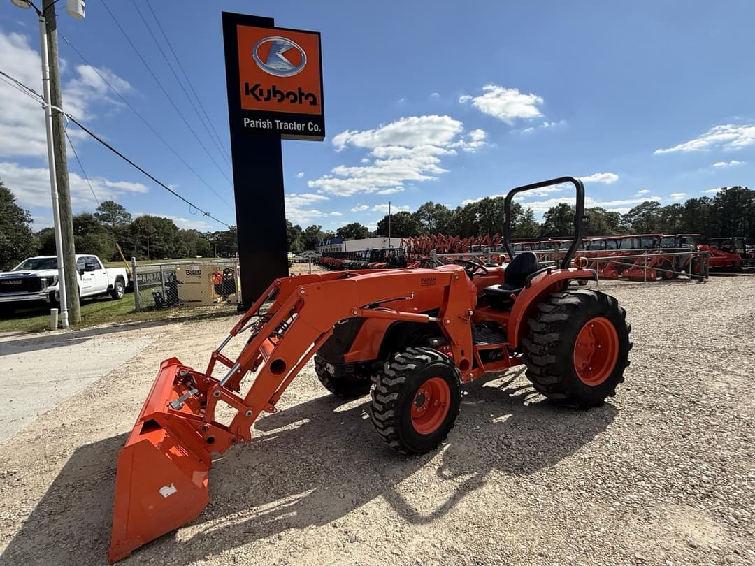 Image of Kubota MX5400HST Primary Image