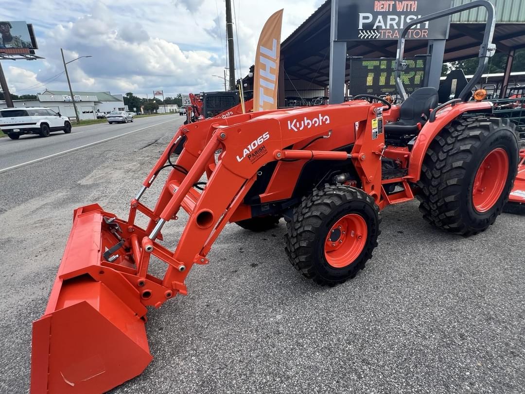 Image of Kubota MX5400HST Image 0