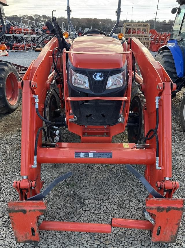 Image of Kubota MX5400 equipment image 1