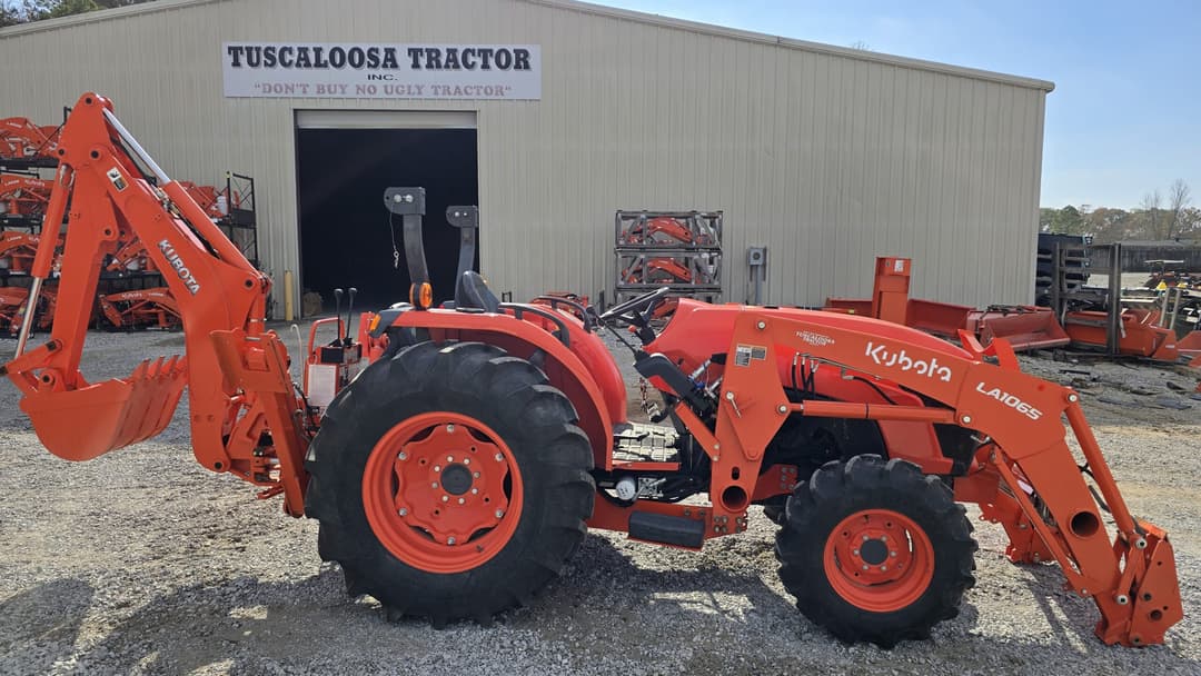 Image of Kubota MX5400HST Image 1