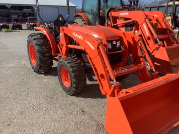 Main image Kubota MX5400