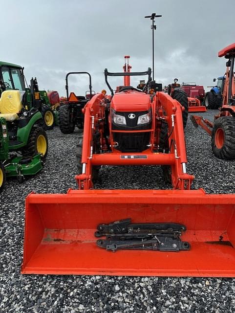 Image of Kubota MX5400HST Primary image