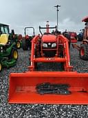 Kubota MX5400HST Image