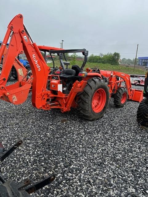 Image of Kubota MX5400HST equipment image 3