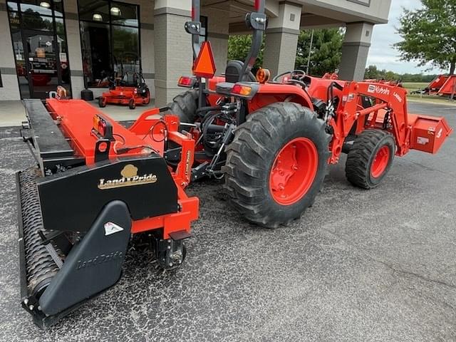 Image of Kubota MX5400 equipment image 1