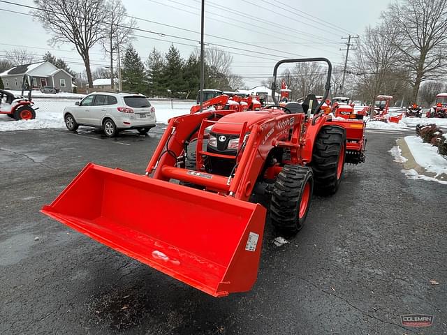 Image of Kubota MX5400 equipment image 4