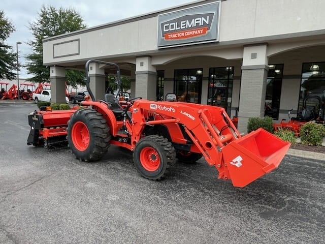 Main image Kubota MX5400