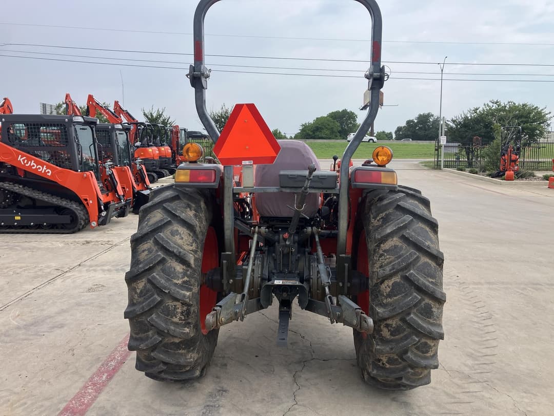 Image of Kubota MX5400HST Primary Image