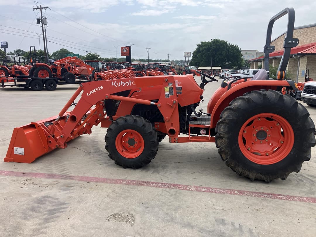 Image of Kubota MX5400HST Primary Image
