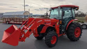 Kubota MX5400HSTC Image