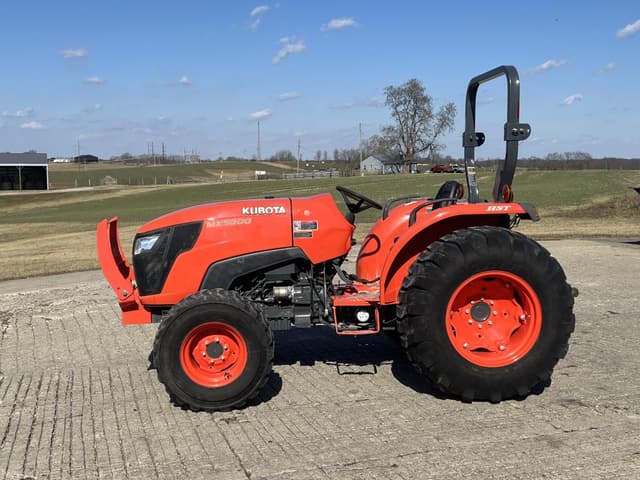 Image of Kubota MX5800 equipment image 1