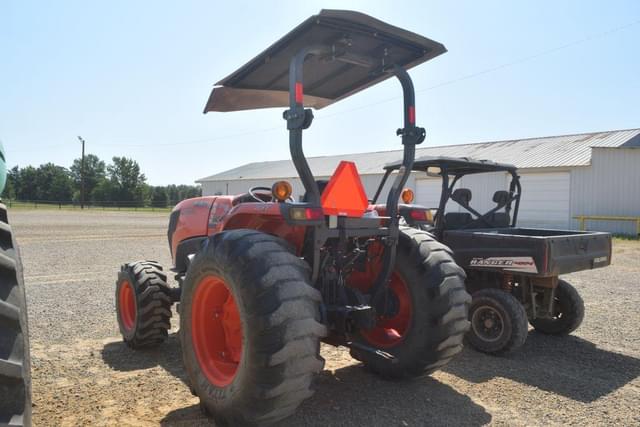 Image of Kubota MX5800 equipment image 1