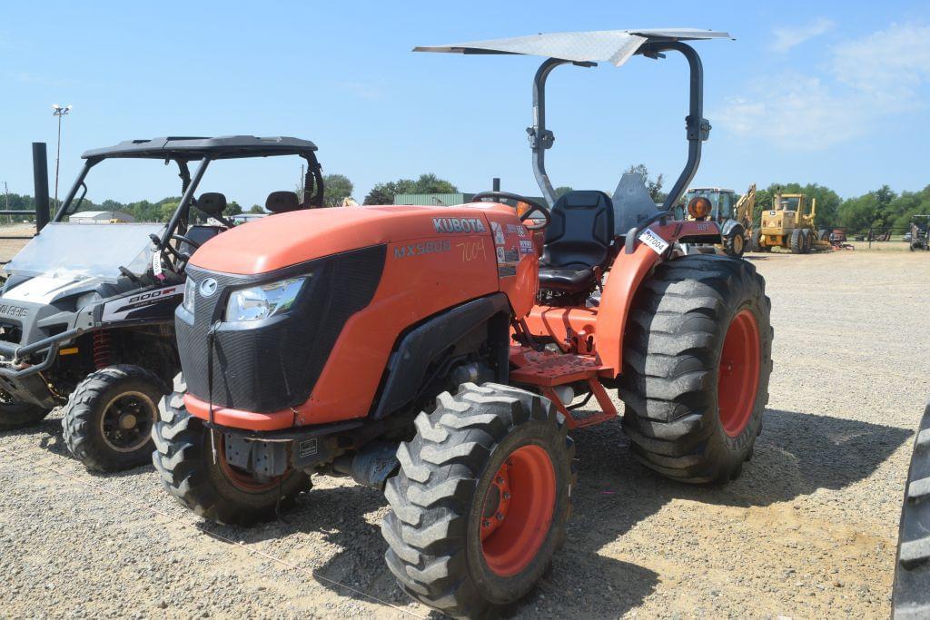 Image of Kubota MX5800 Primary image