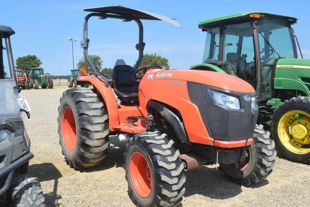 Image of Kubota MX5800 equipment image 3