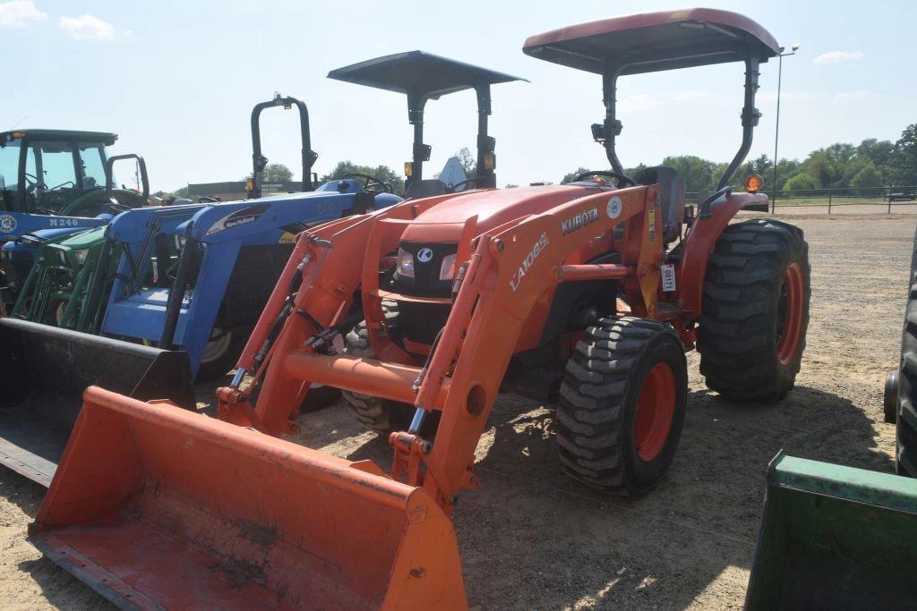 Image of Kubota MX5800 Primary image