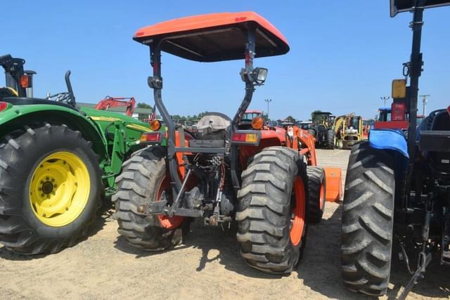 Image of Kubota MX5800 equipment image 1