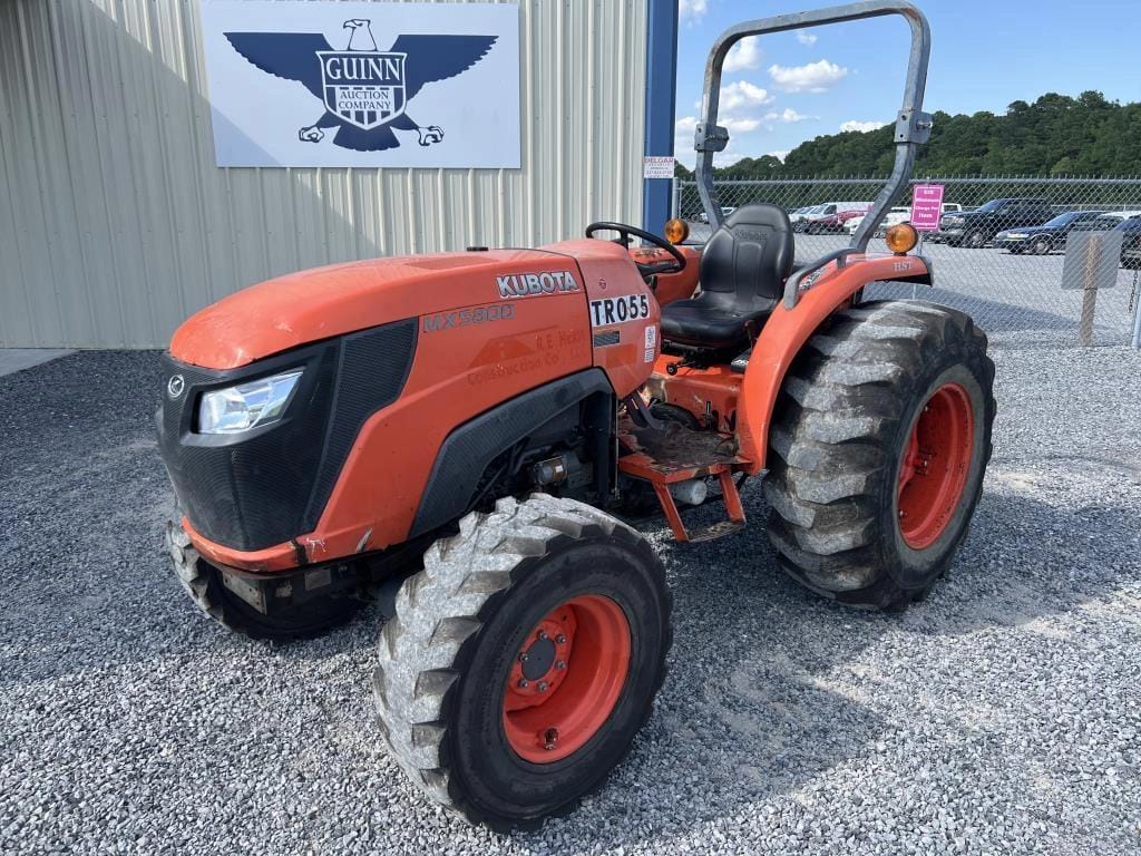Main image Kubota MX5800