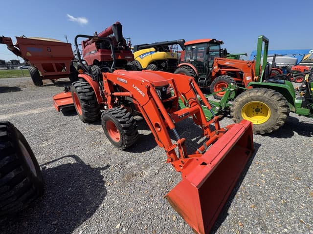 Image of Kubota MX5800 equipment image 4