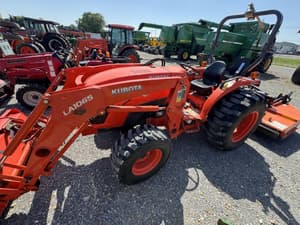 Kubota MX5800 Image