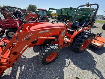 Kubota MX5800 Equipment Image0