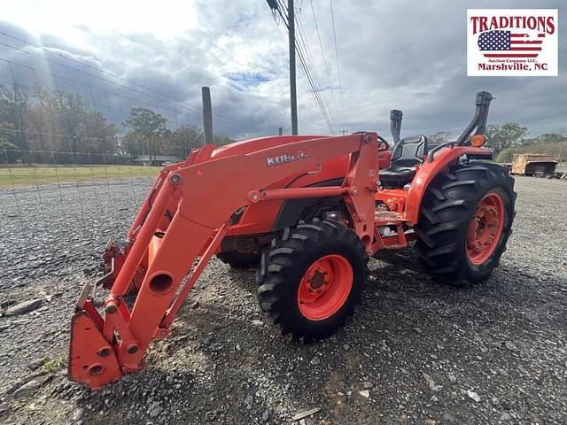 Image of Kubota MX5800 equipment image 1