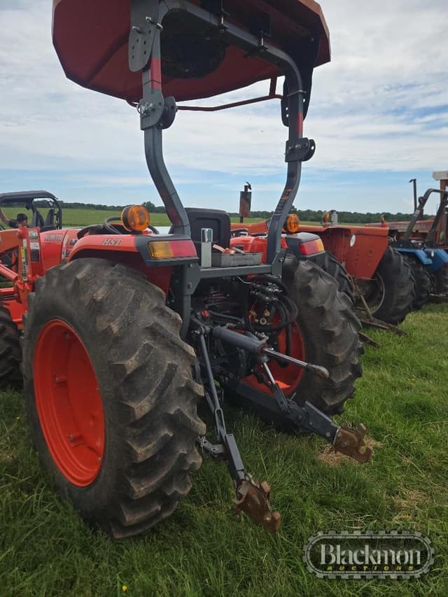 Image of Kubota MX4800 equipment image 4