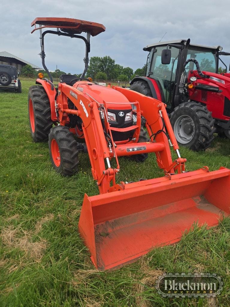 Kubota MX4800 Equipment Image0