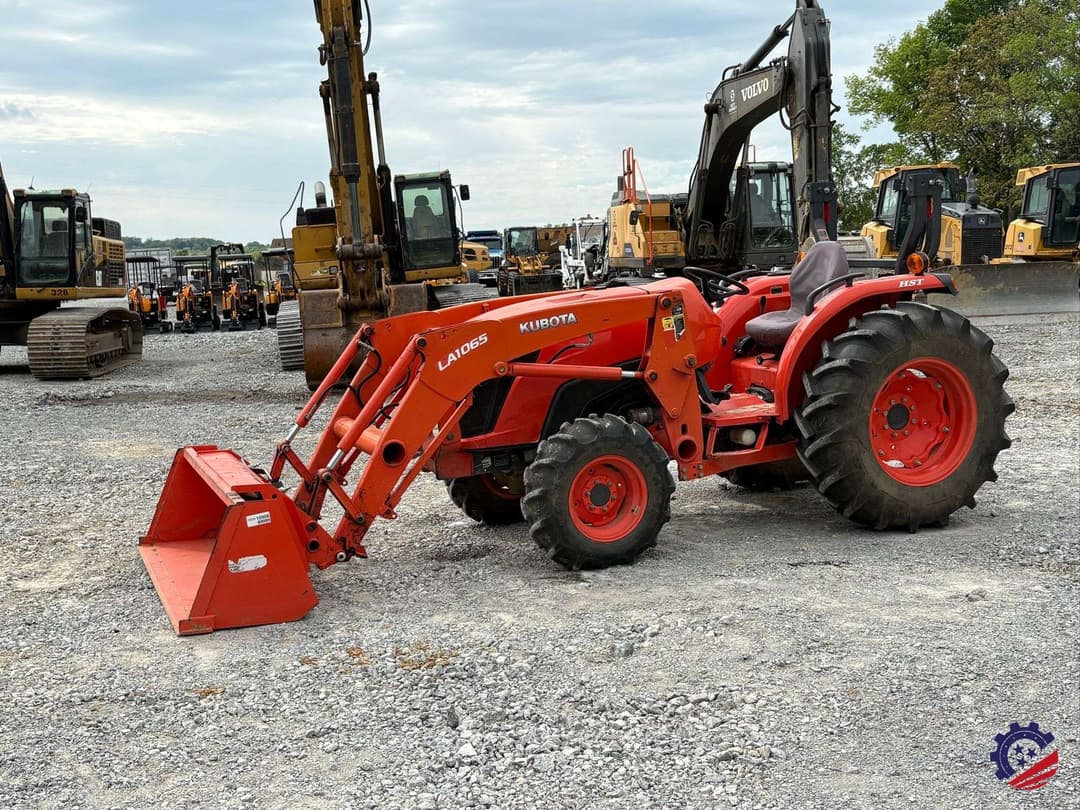 Image of Kubota MX5800 Primary image
