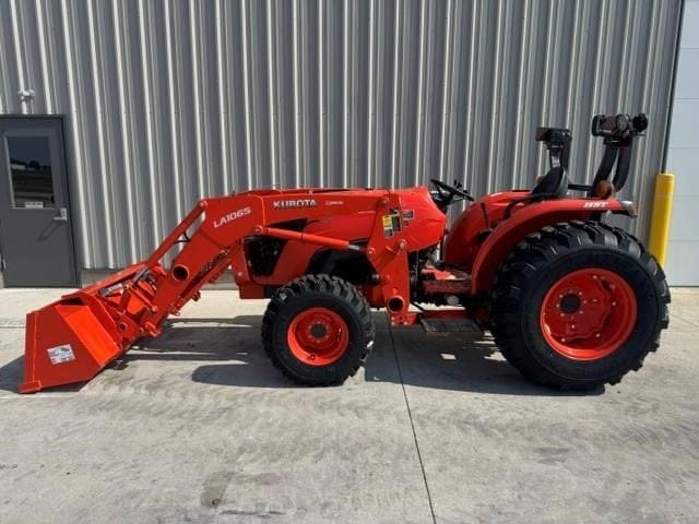 2019 Kubota MX5400HST Equipment Image0