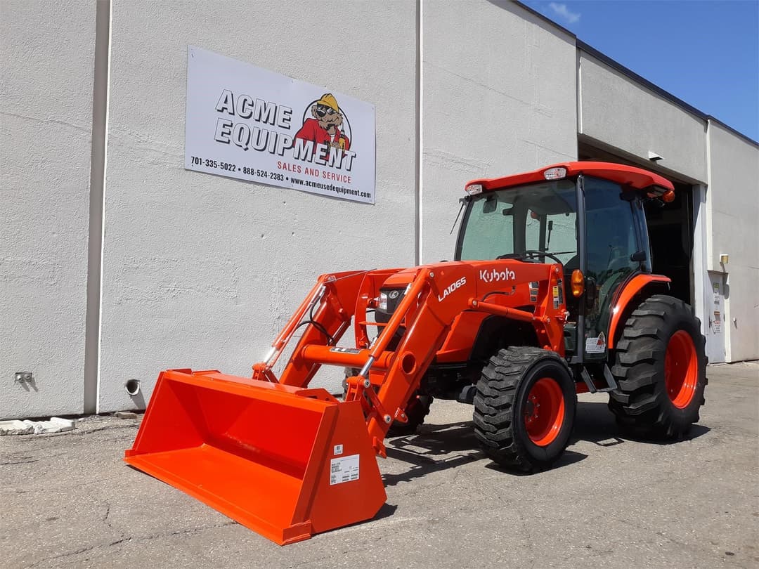 Image of Kubota MX6000 Primary image