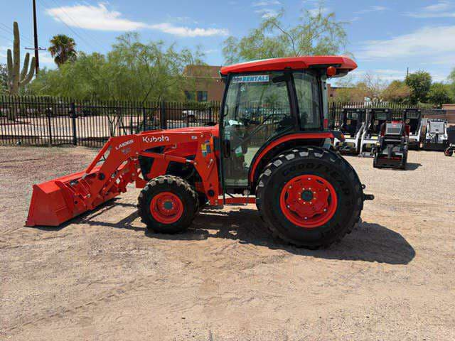 Image of Kubota MX6000 equipment image 1