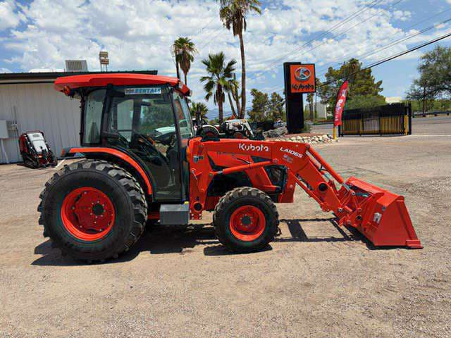 Image of Kubota MX6000 equipment image 2