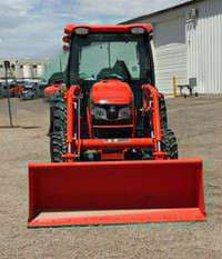 Image of Kubota MX6000 equipment image 3