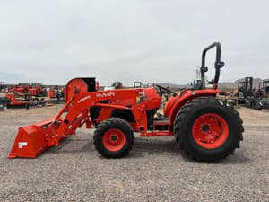 Kubota MX6000 Image
