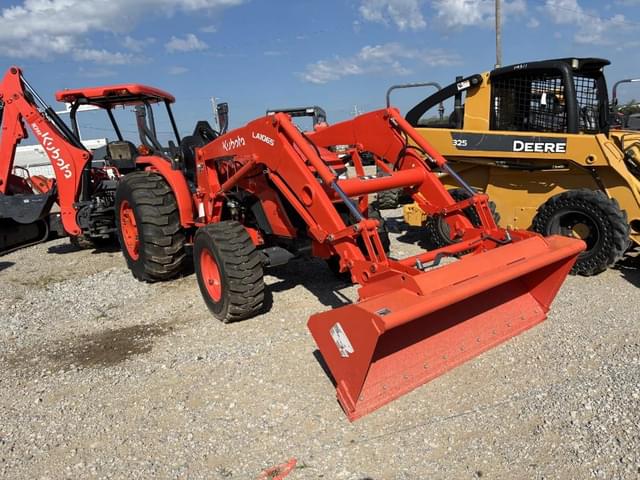 Image of Kubota MX6000HST equipment image 1