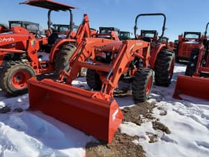 2023 Kubota MX6000 Image