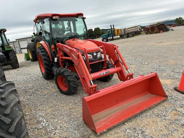 Image of Kubota MX6000 equipment image 1