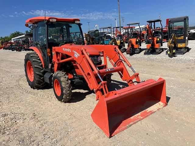 Image of Kubota MX6000 equipment image 1