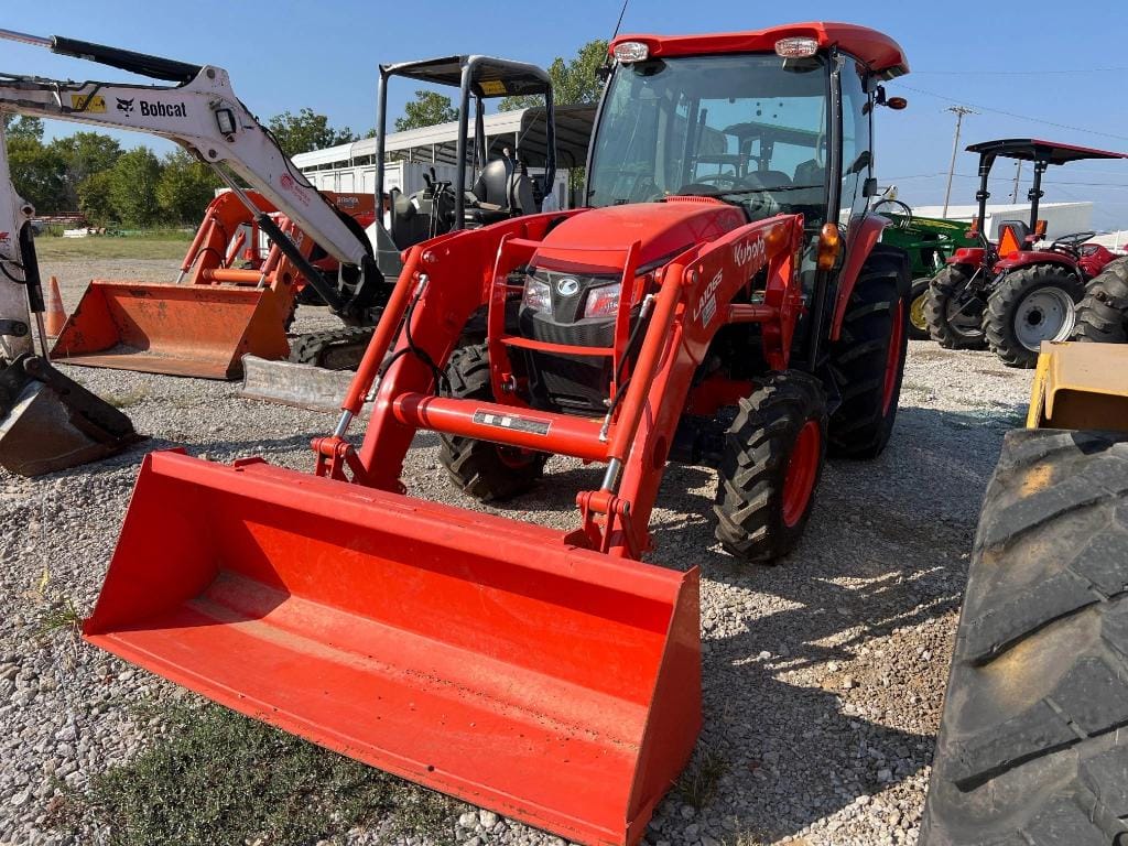 Main image Kubota MX6000