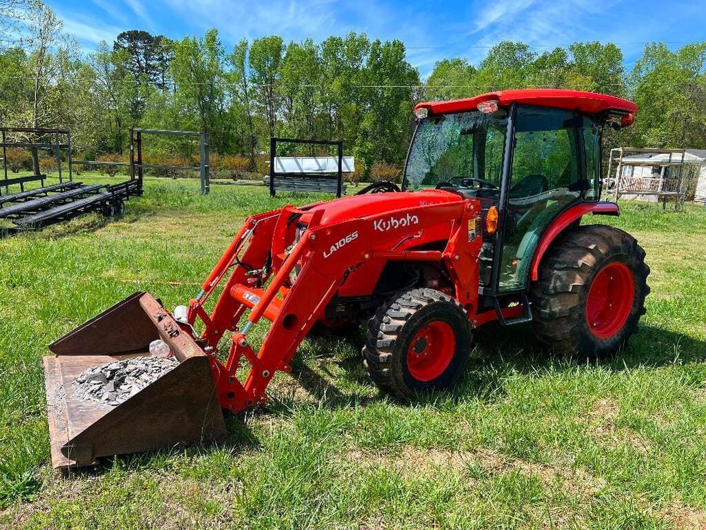 Main image Kubota MX6000