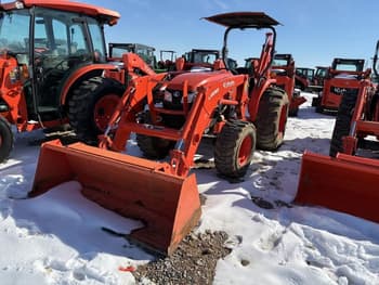 2023 Kubota MX6000 Equipment Image0