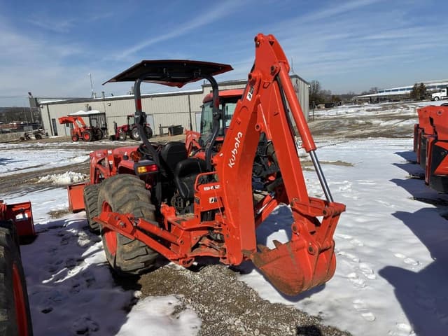 Image of Kubota MX6000 equipment image 3